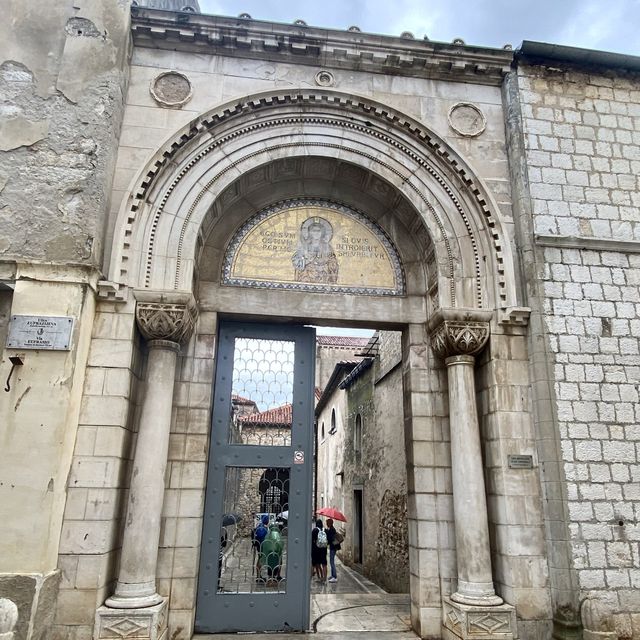 porec old town porec old town