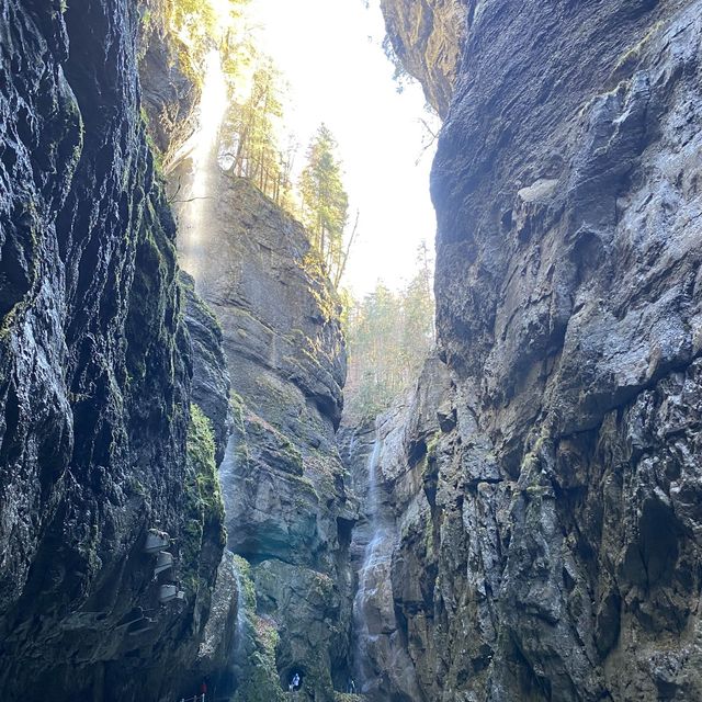 Entering Moria!