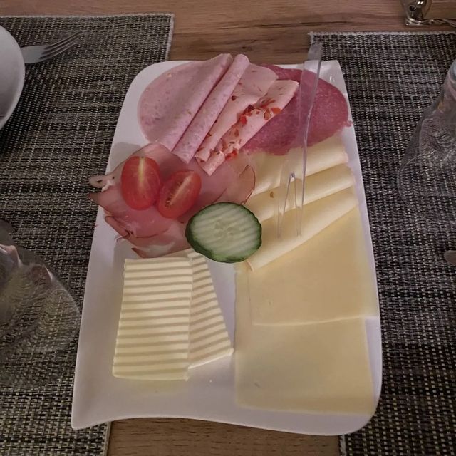Alpen Gästehaus 