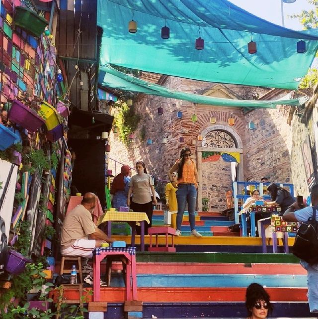 Balat, Istanbul 