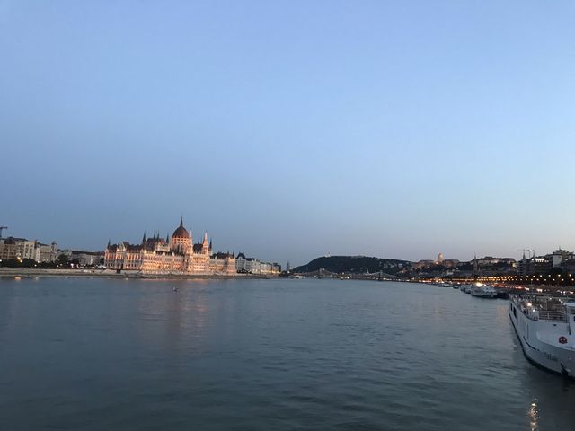 Boatcation ⛴🇭🇺 Grand Jules Budapest hotel