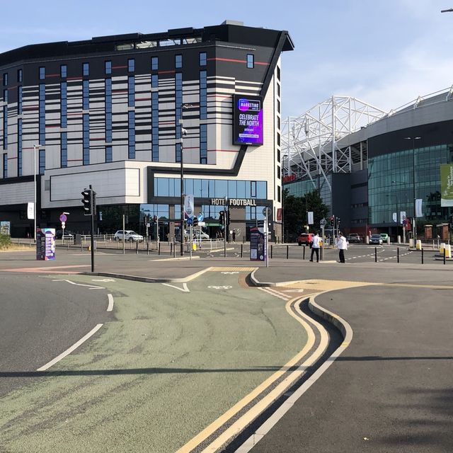 英格蘭曼聯主場⚽️Old Trafford Stadium 