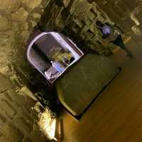 the serapeum of saqqara
