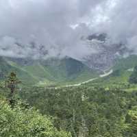 Hike to Glacial Lake at 3600m!