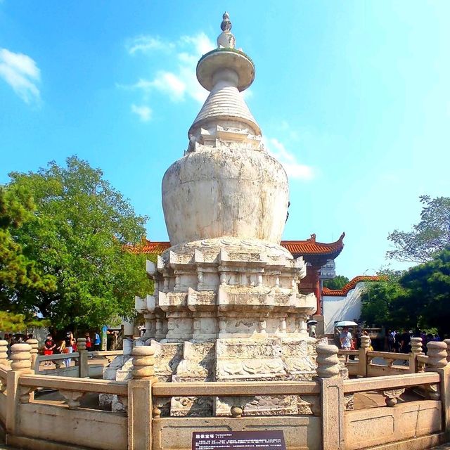 Wuhan - a city of three brothers!