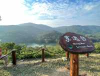 城門水塘輕鬆行山