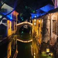 Zhouzhuang -the first water town of China