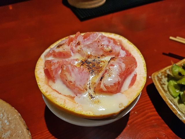 광안리의 핫한 이자카야. 초힛사츠