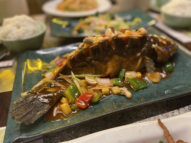 Authentic Thai Food at Coca Thai Restaurant