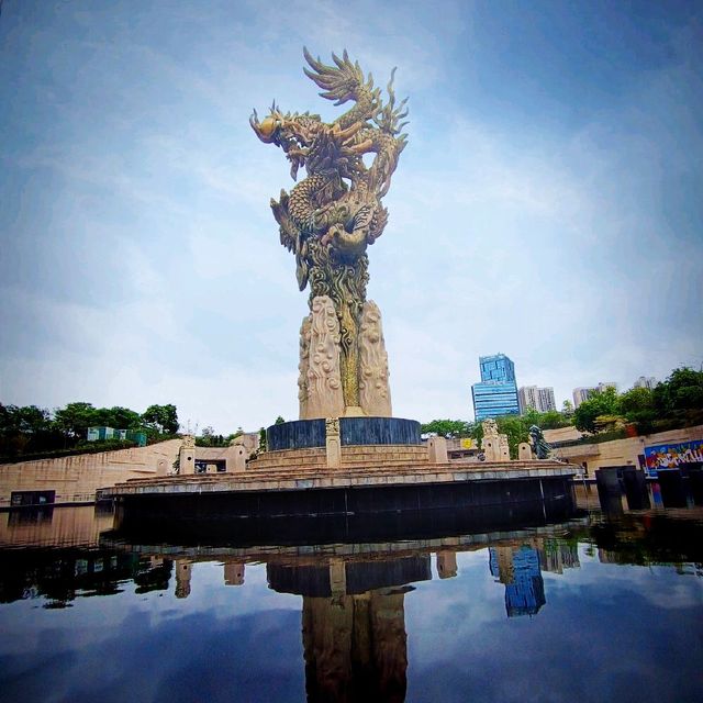 Longcheng Square, Longgang SZ