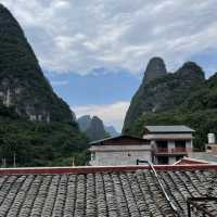 Yangshuo, Karst Mountains, Breathtaking 