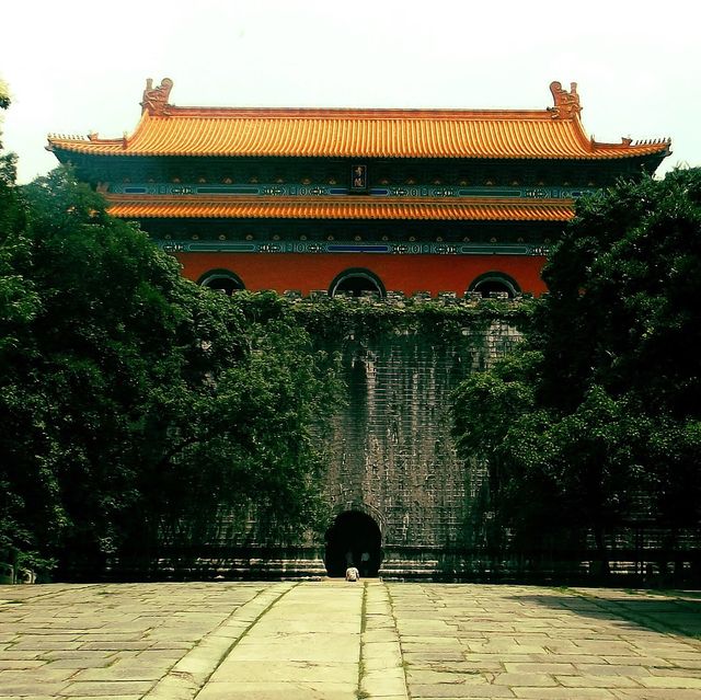 day trip in Nanjing 