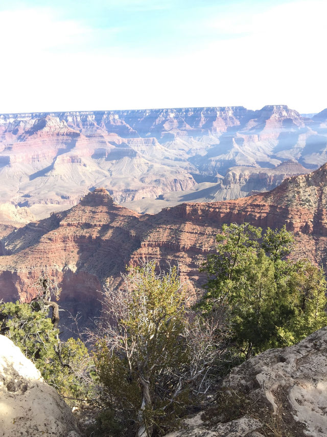 Grand Canyon South Rim - another perspective