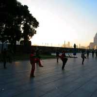 The legendary Bund, Night and Day