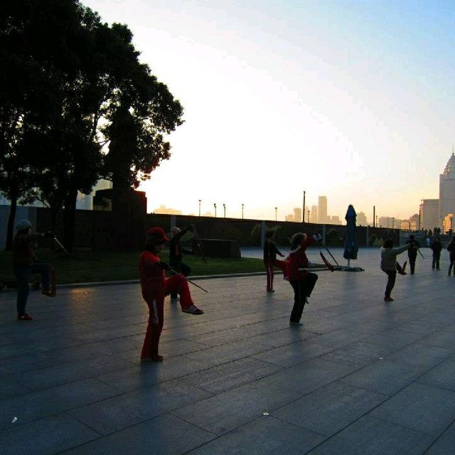 The legendary Bund, Night and Day