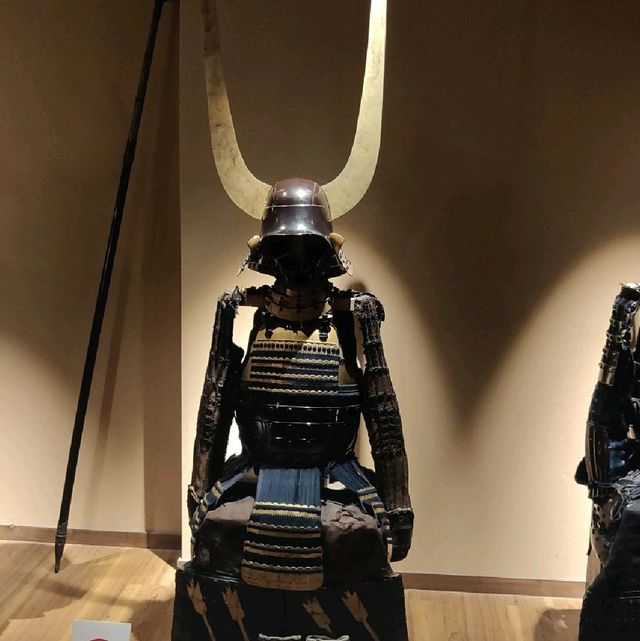 Samurai Museum 🇯🇵 Tokyo 