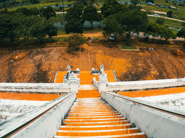 วัดภูเขาทอง จังหวัดพระนครศรีอยุธยา