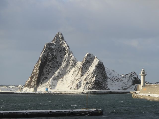 世界自然遺產日本知床半島