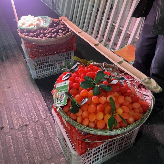 충칭의 잊을 수 없는 야경은 바로 여기
