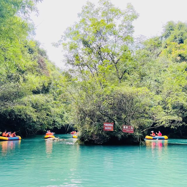 Wonderful Summer Resort l The Xiaoqikong 😍