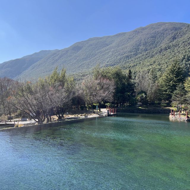 Jade Water Village (Lijiang)