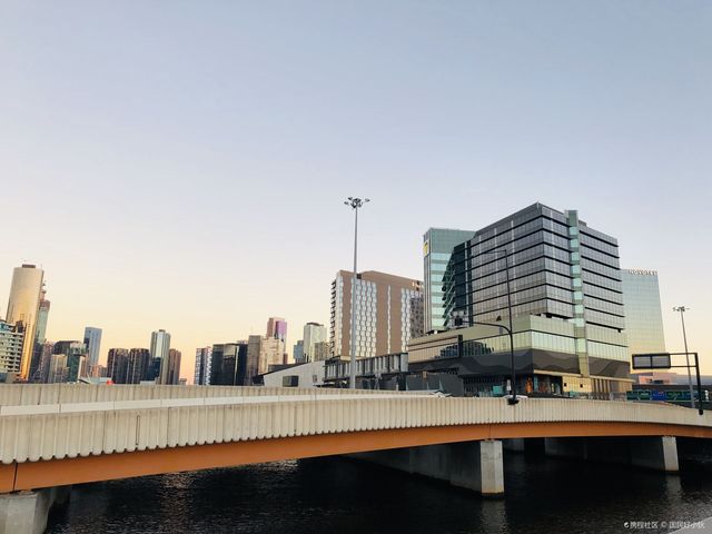 Melbourne, a place full of love.
