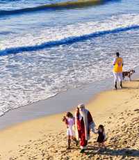 Los Angeles' most beautiful beach - Manhattan Beach