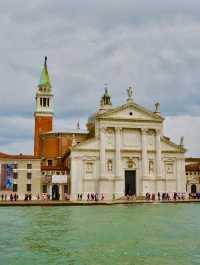 World Heritage Site - Enjoy a leisurely boat ride in the water city of Venice.