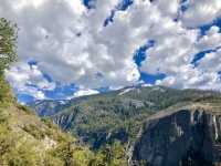 California | Yosemite National Park Scenery Sharing 1