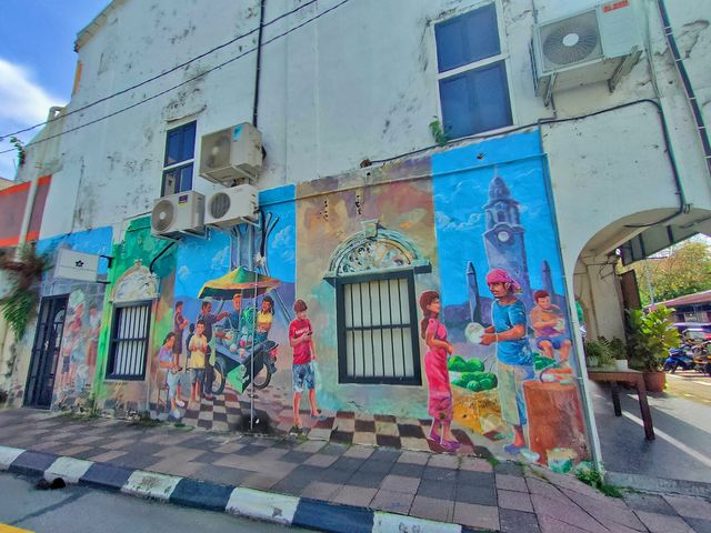 Guide: Must-visit Instagrammable spots in Ipoh, Malaysia.