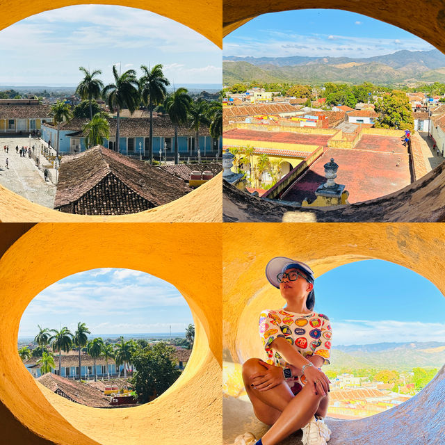 Trinidad Town - A disappearing attraction