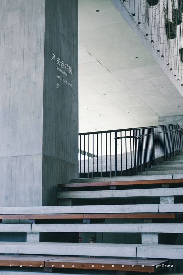 Hong Kong's hidden gem, the West Kowloon Cultural District, is absolutely stunning!
