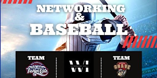 Business Networking & Baseball Soiree (WING) | Hilton Garden Inn