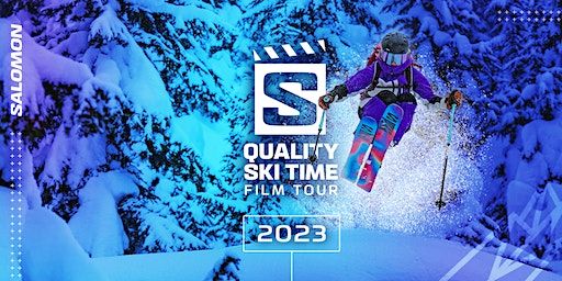 Quality Ski Time Film Tour presented by Salomon | Portland, OR (Portland) | Cinema 21
