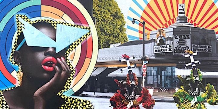 KAOS Theory: The Afrokosmic Ark of Ben Caldwell - Talk & Booksigning (Los Angeles) | Philosophical Research Society