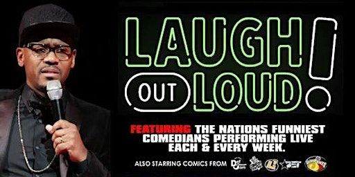 Laugh Out Loud Tuesday @ Kats (Atlanta) | Kat's Cafe
