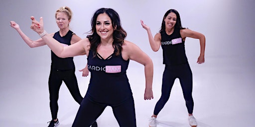 Introduction to KARDIOJAM | C C & Co Dance Complex, Six Forks Road, Raleigh, NC, USA