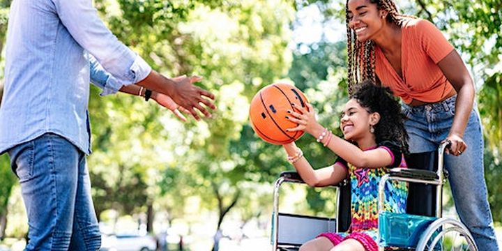 Fun, Friends & Fitness For All | The Gailen and Cathy Reevers Center for Community Empowerment