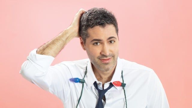 Danny Pellegrino: The Jolliest Bunch Book Tour 2023 (San Francisco) | Cobb's Comedy Club