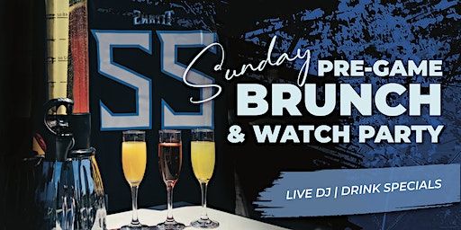 Titan's Pre-Game Brunch & Watch Party | Layer Cake