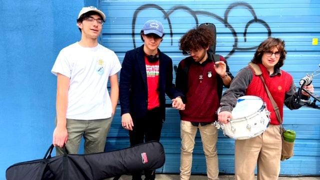 koi, Azar and SEDVTED, Rest Ashore 2024 (New York) | Mercury Lounge