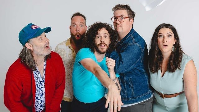 The Strumbellas - Part Time Believer Tour with Certainly So 2024 (Austin) | Scoot Inn