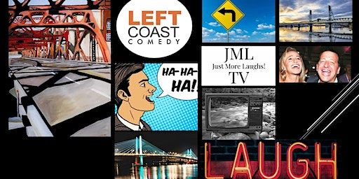 LEFT COAST Comedy Preview! | Willamette Garage