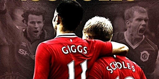 An Evening with Ryan Giggs & Paul Scholes | Mercure Manchester Piccadilly Hotel