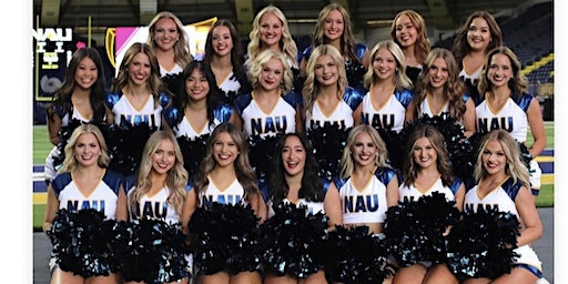 NAU Dance Team Recruiting Clinic | Rolle Activity Center — NAU