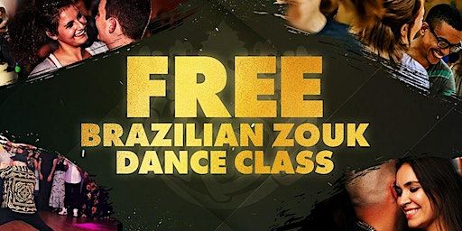 Free Brazilian Zouk Partner Dance Class in London - Weds 31st Jan! | UKDC, Haverstock School