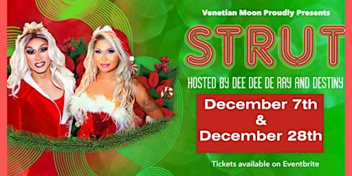 STRUT! | Venetian Moon