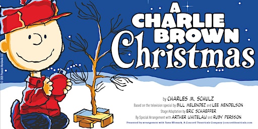 A Charlie Brown Christmas | The Phantom Projects Theatre at La Habra Depot