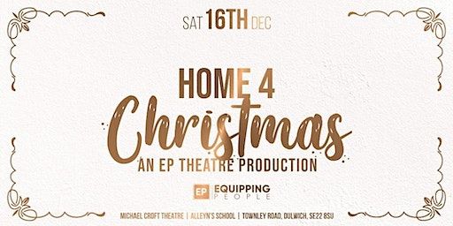 HOME 4 CHRISTMAS | SE22 8SW