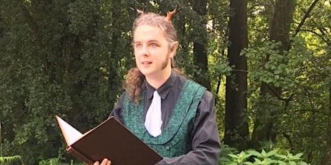 Secret Commonwealth - Tim Ralphs Shines Light on Dark Tales of the Fairies | Hillcrest Community Centre